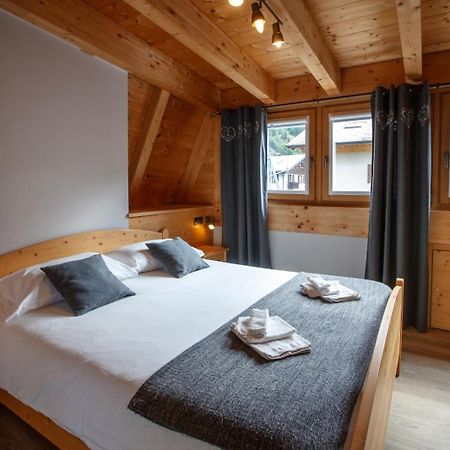 Chalet Silvi Residence ボルミオ エクステリア 写真