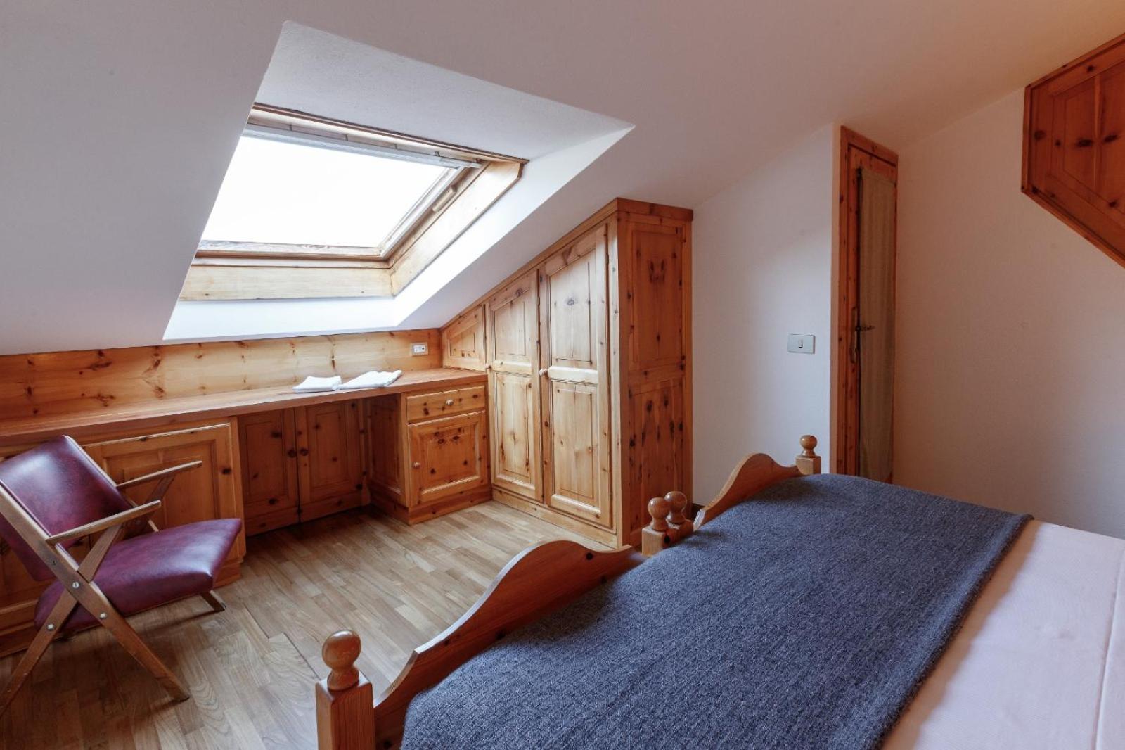 Chalet Silvi Residence ボルミオ エクステリア 写真