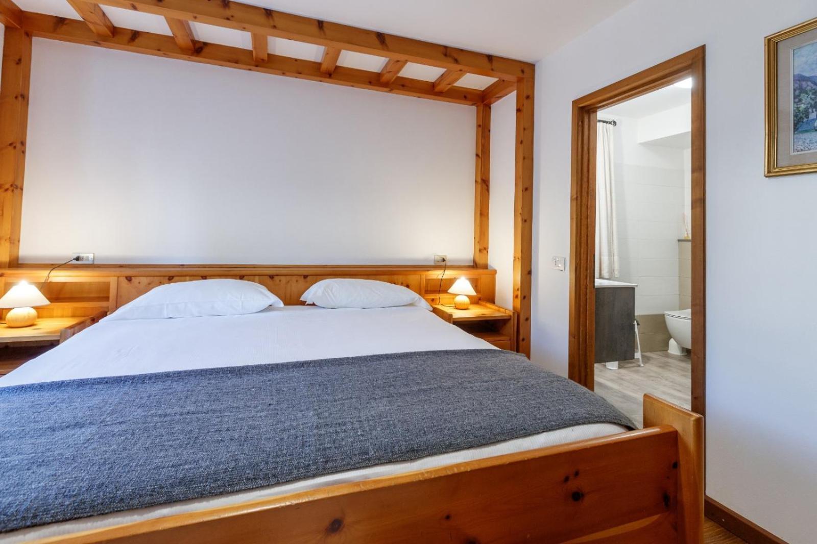 Chalet Silvi Residence ボルミオ エクステリア 写真