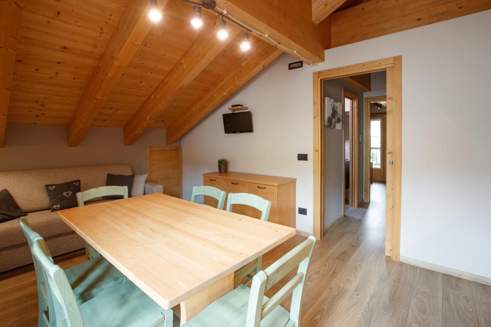Chalet Silvi Residence ボルミオ エクステリア 写真