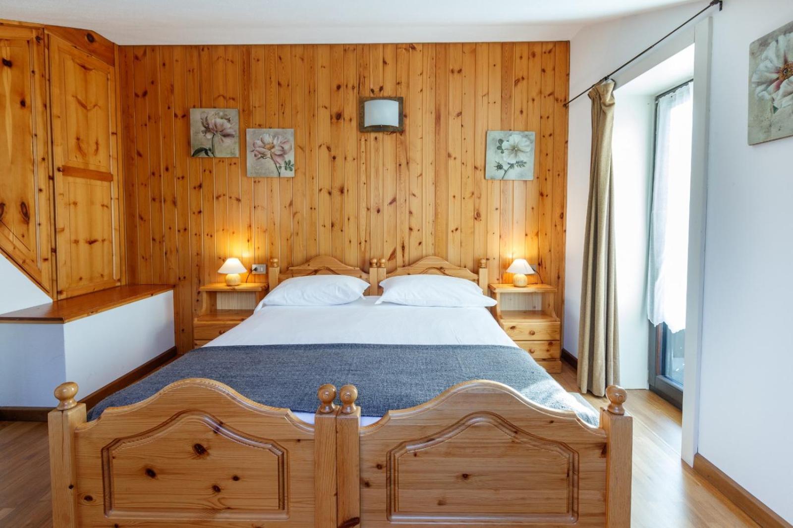 Chalet Silvi Residence ボルミオ エクステリア 写真