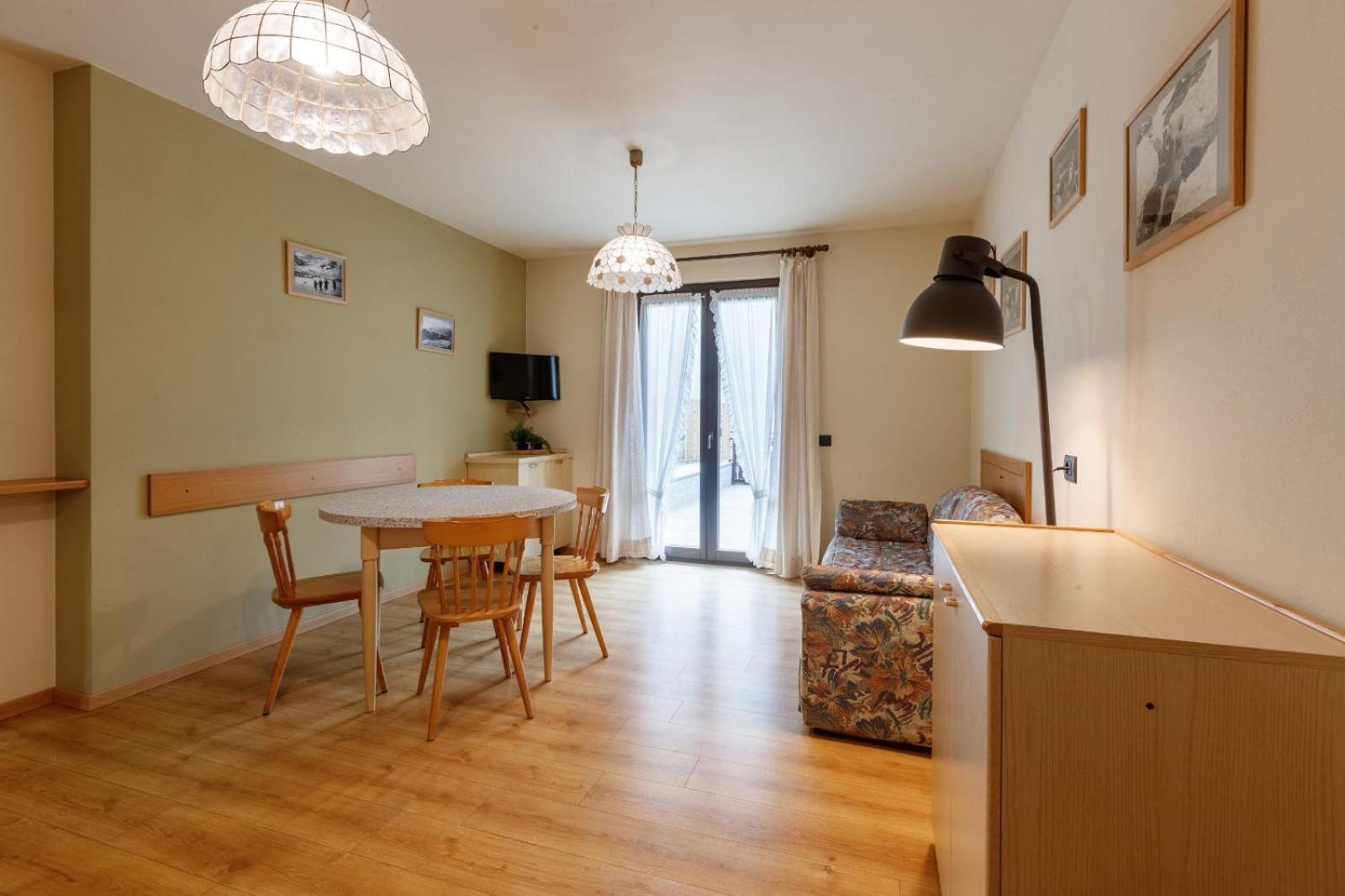 Chalet Silvi Residence ボルミオ エクステリア 写真