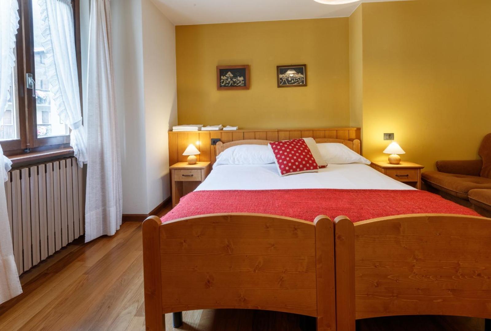 Chalet Silvi Residence ボルミオ エクステリア 写真