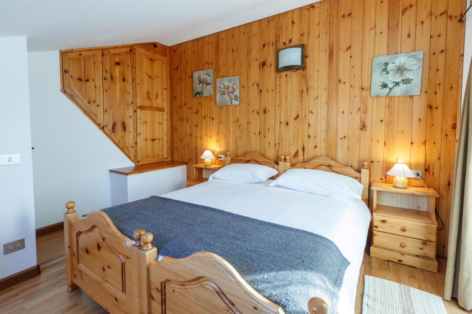 Chalet Silvi Residence ボルミオ エクステリア 写真