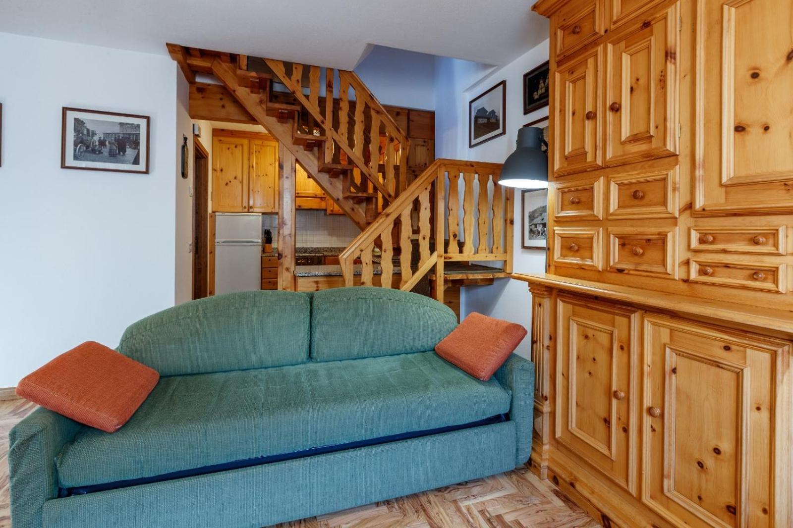 Chalet Silvi Residence ボルミオ エクステリア 写真