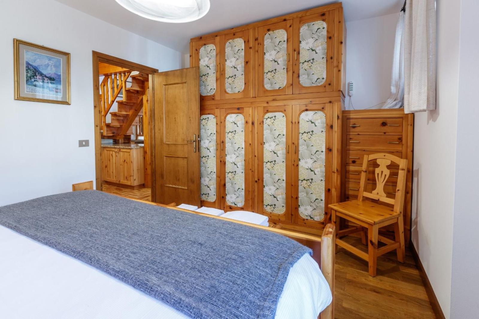 Chalet Silvi Residence ボルミオ エクステリア 写真