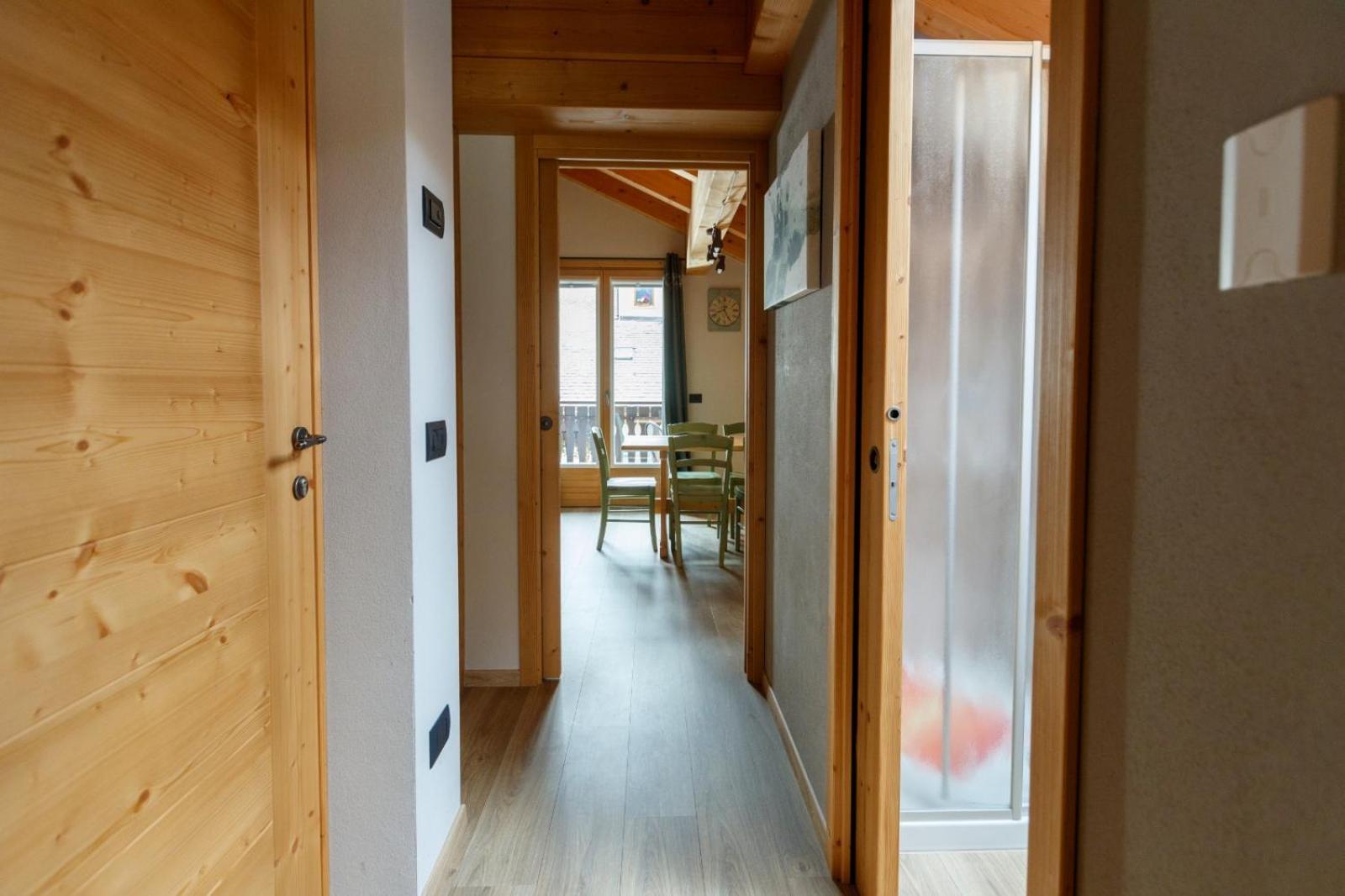 Chalet Silvi Residence ボルミオ エクステリア 写真