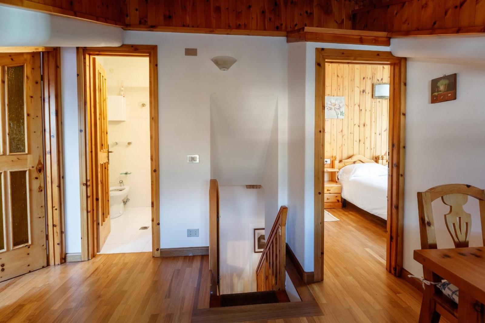 Chalet Silvi Residence ボルミオ エクステリア 写真