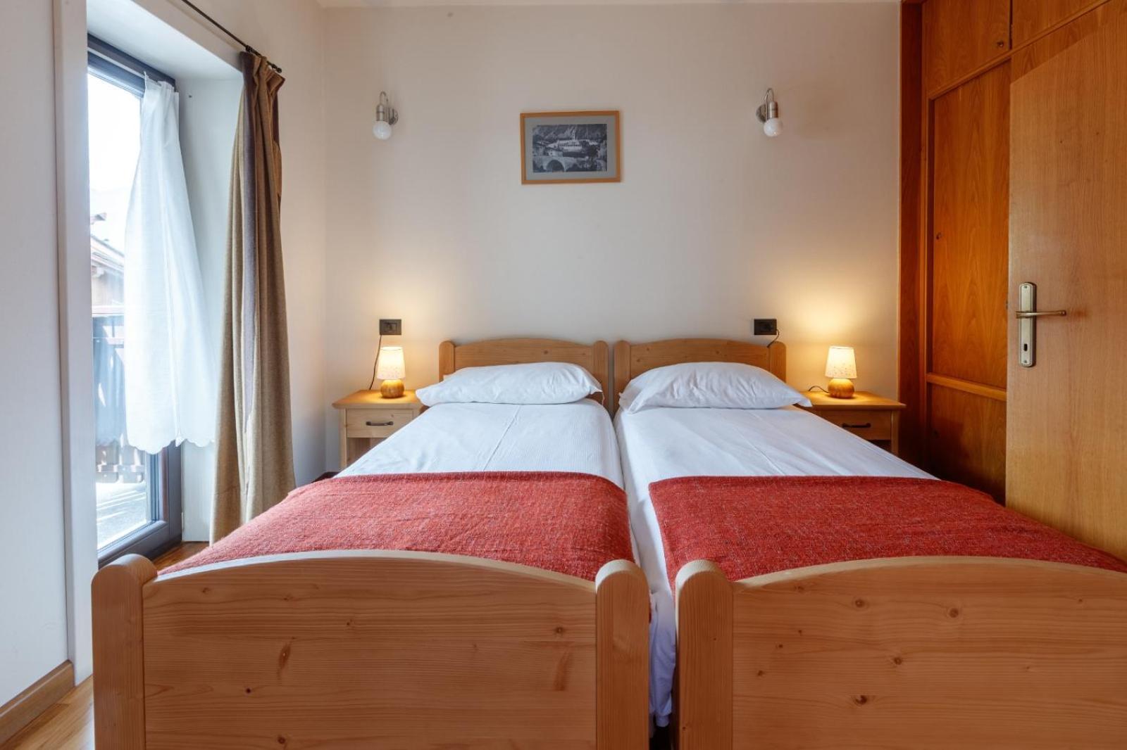 Chalet Silvi Residence ボルミオ エクステリア 写真