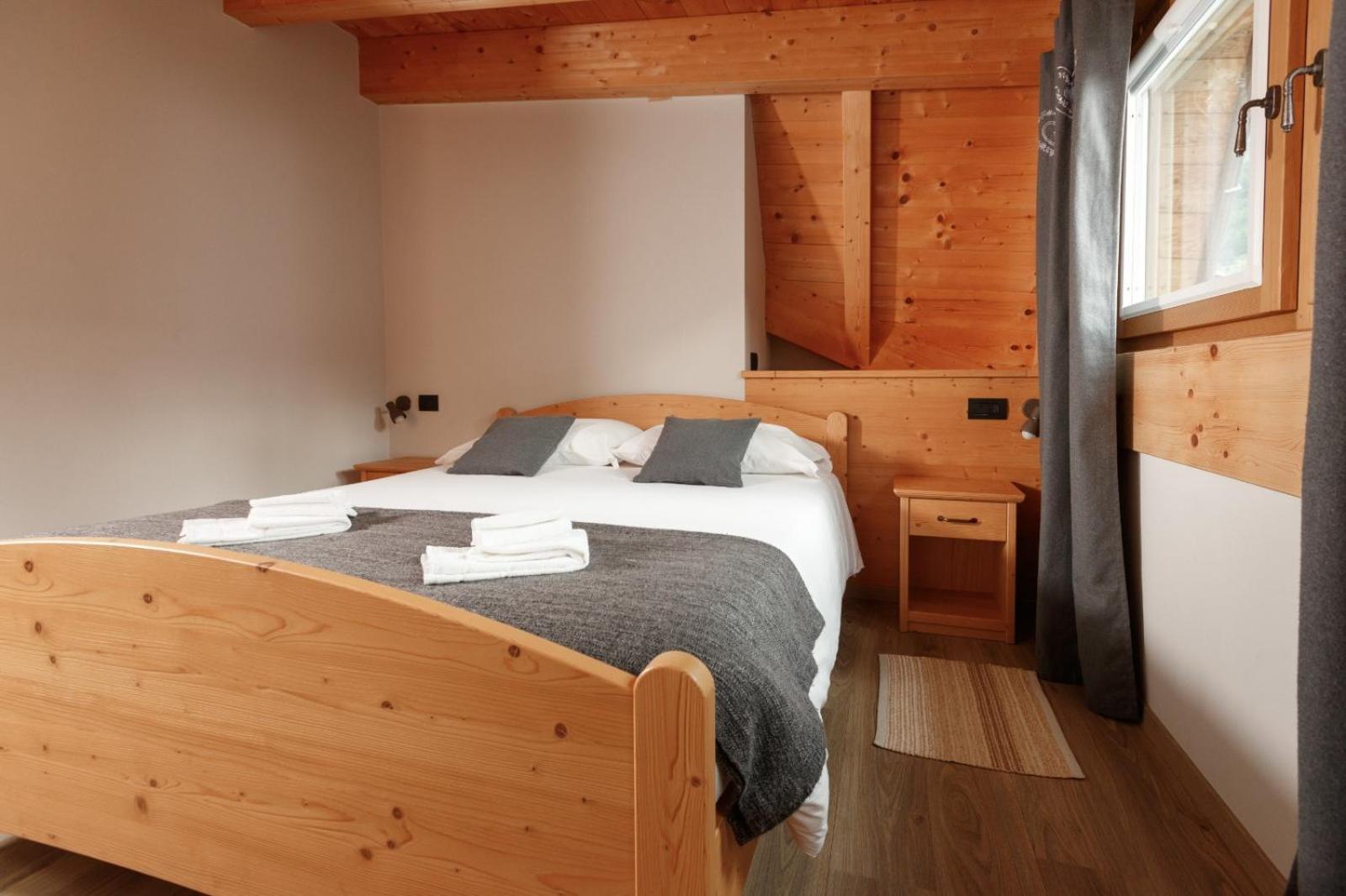 Chalet Silvi Residence ボルミオ エクステリア 写真