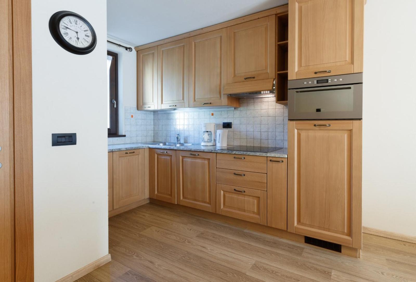 Chalet Silvi Residence ボルミオ エクステリア 写真