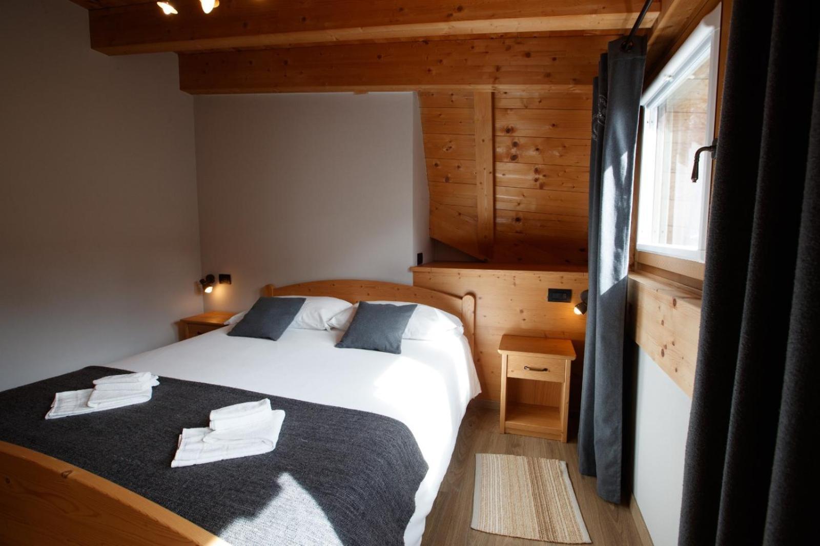 Chalet Silvi Residence ボルミオ エクステリア 写真