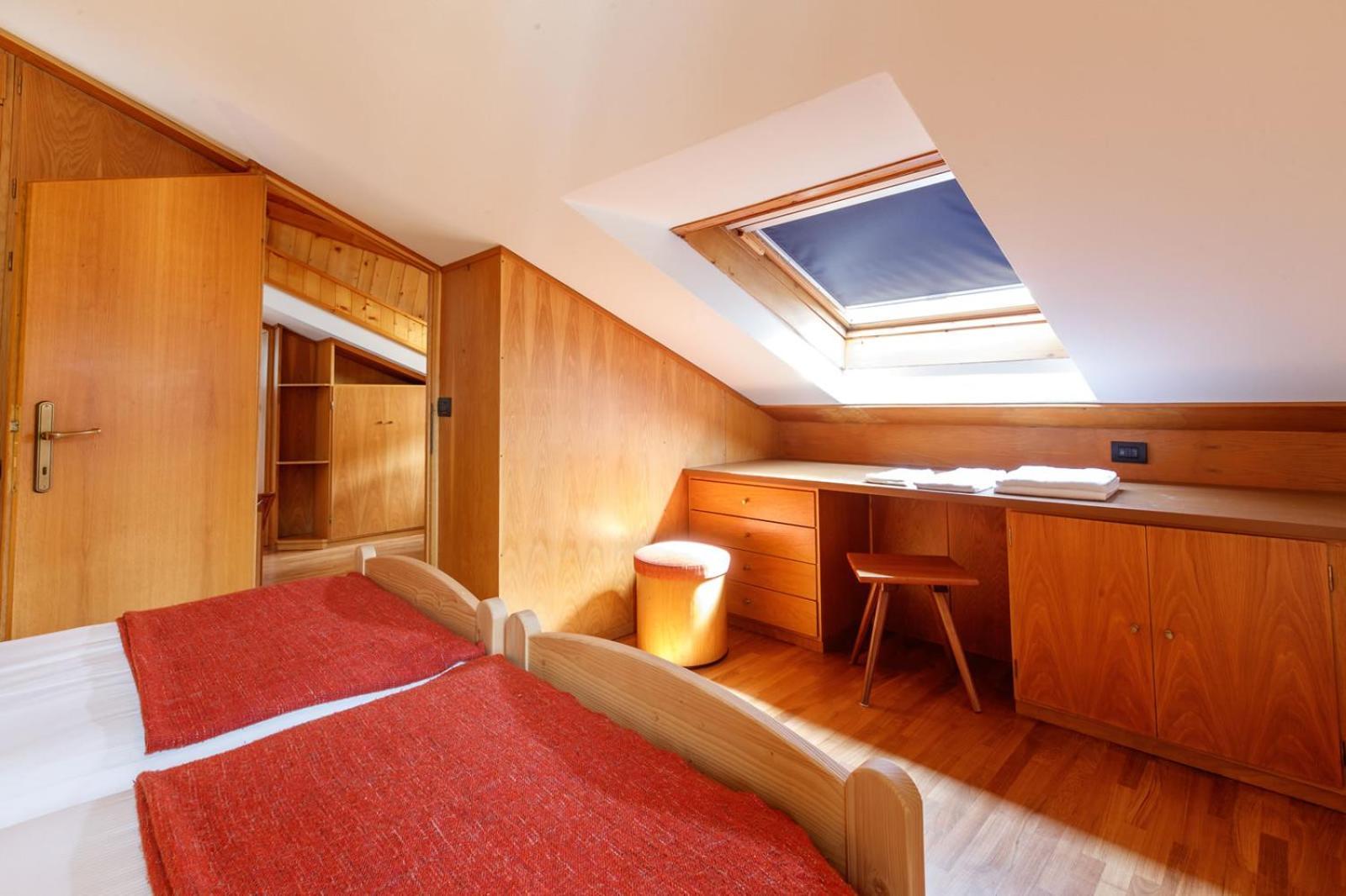 Chalet Silvi Residence ボルミオ エクステリア 写真