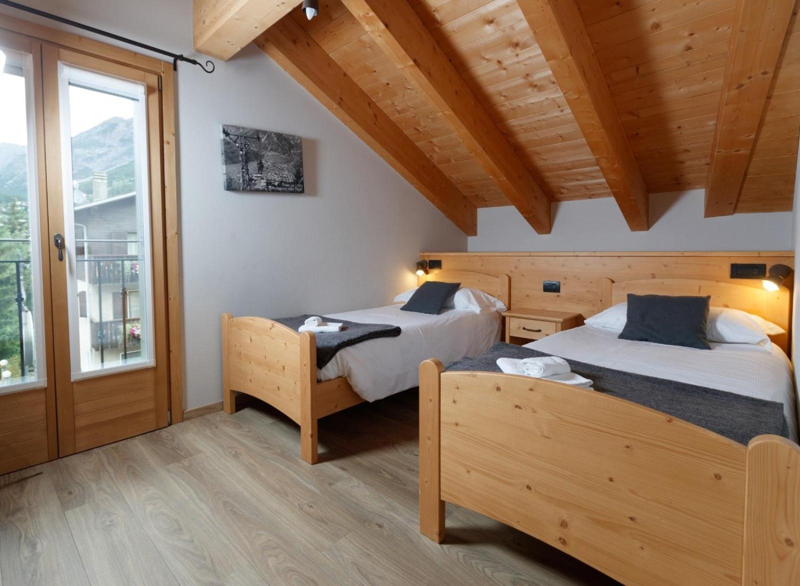 Chalet Silvi Residence ボルミオ エクステリア 写真