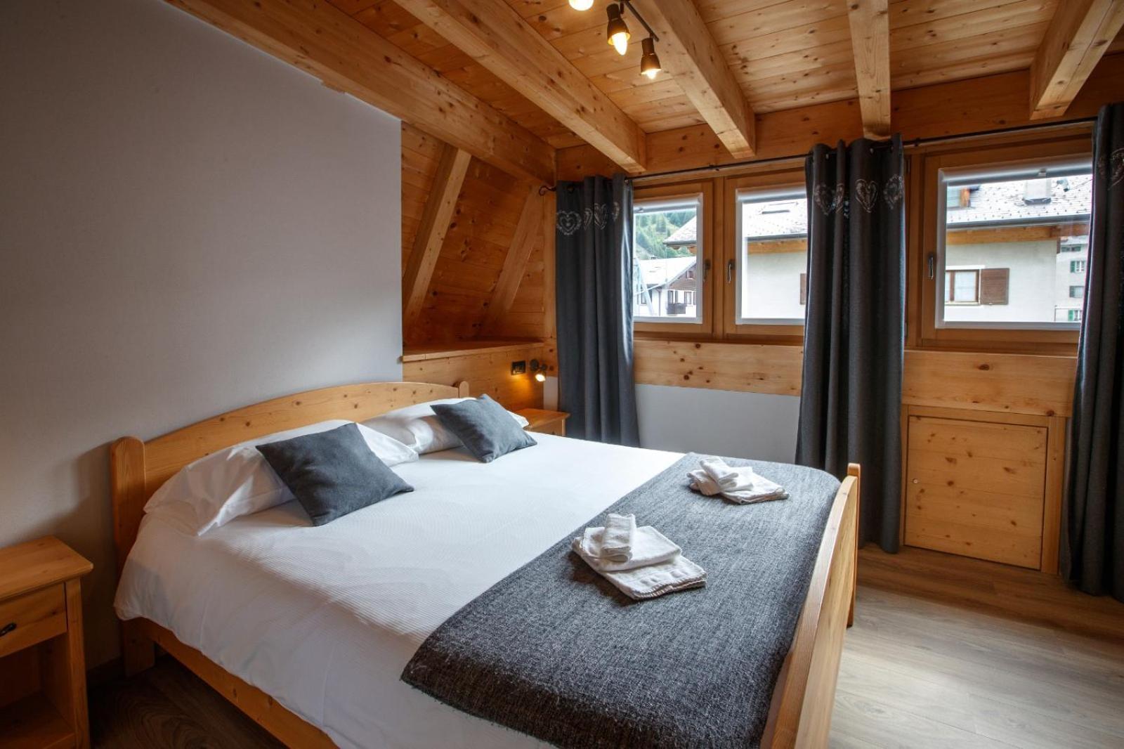 Chalet Silvi Residence ボルミオ エクステリア 写真